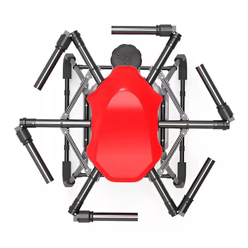 Rangka UAV Pertanian 16L 6-Axi - Drone Crop Sprayer ulasan dan harga