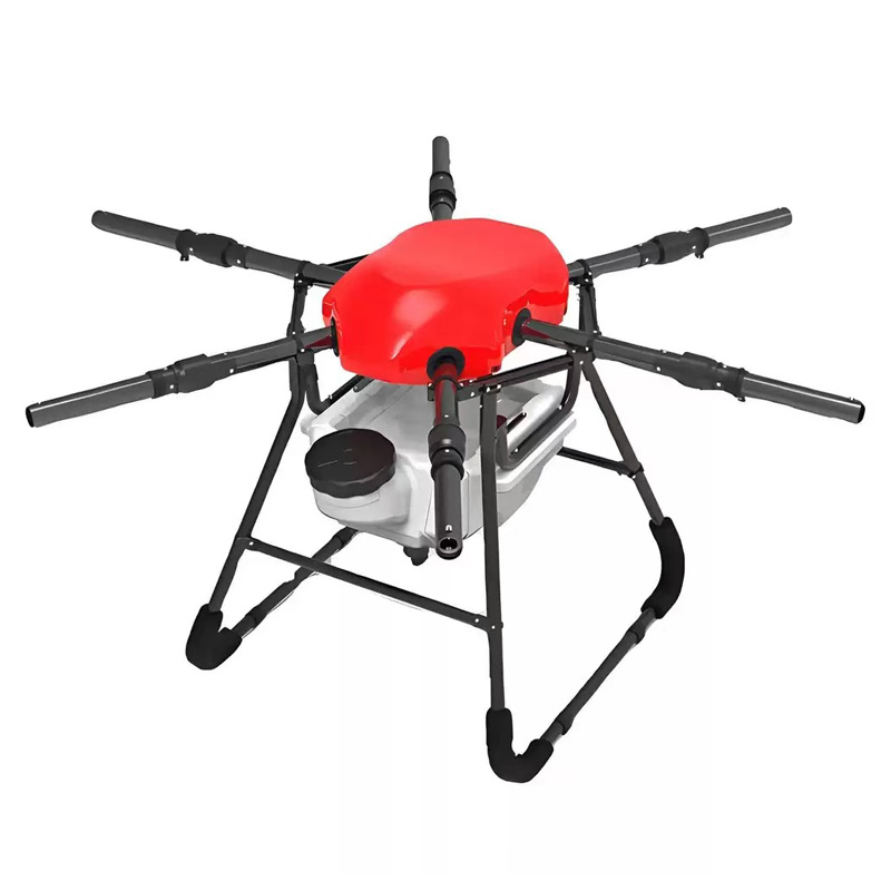 Rangka UAV Pertanian 16L 6-Axi - Drone Crop Sprayer ulasan dan harga