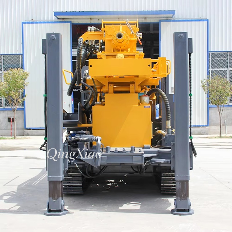 Rig Pengeboran Sumur Air FOB C - Farming And Agriculture Jobs ulasan dan harga