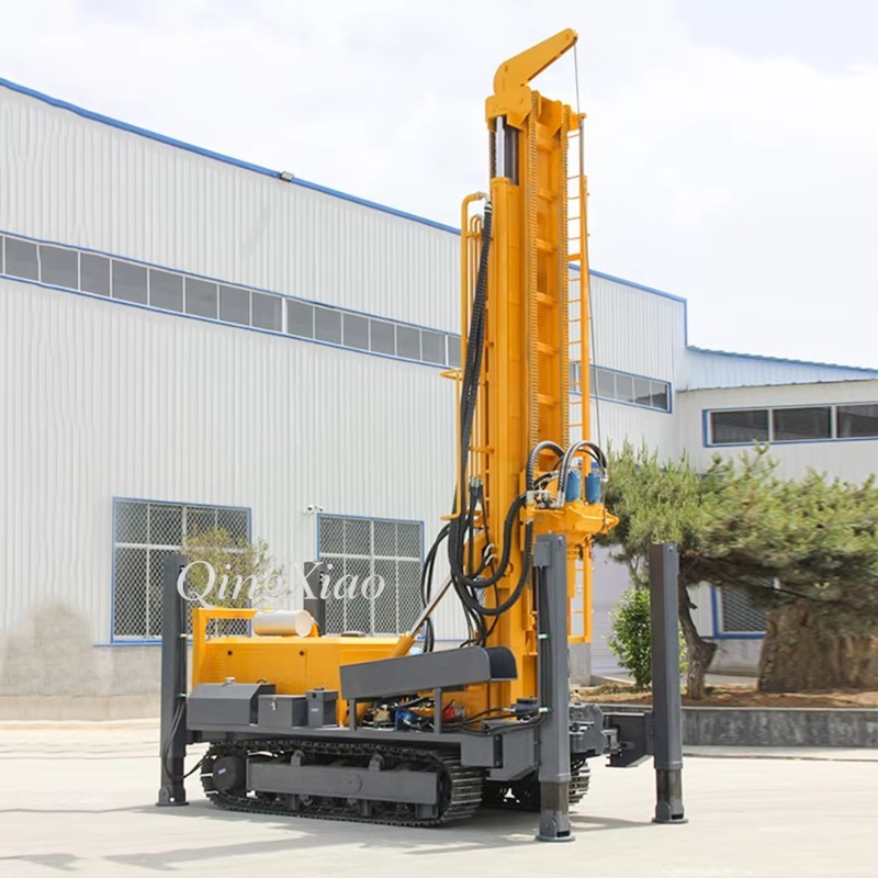Rig Pengeboran Sumur Air FOB C - Farming And Agriculture Jobs ulasan dan harga