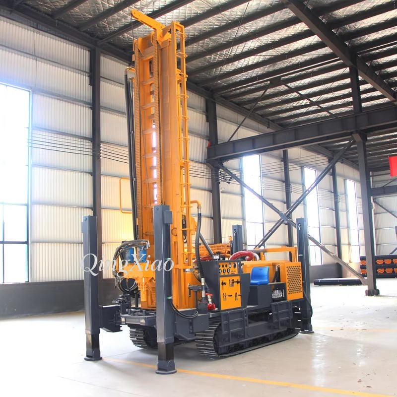 Rig Pengeboran Sumur Air FOB C - Farming And Agriculture Jobs ulasan dan harga