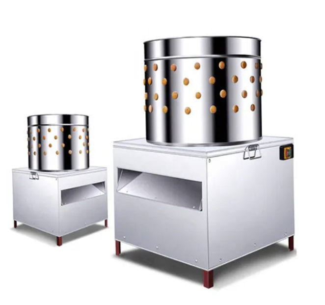 Mesin Pencabut Bulu Ayam Komer - Chicken Plucker Machine ulasan dan harga