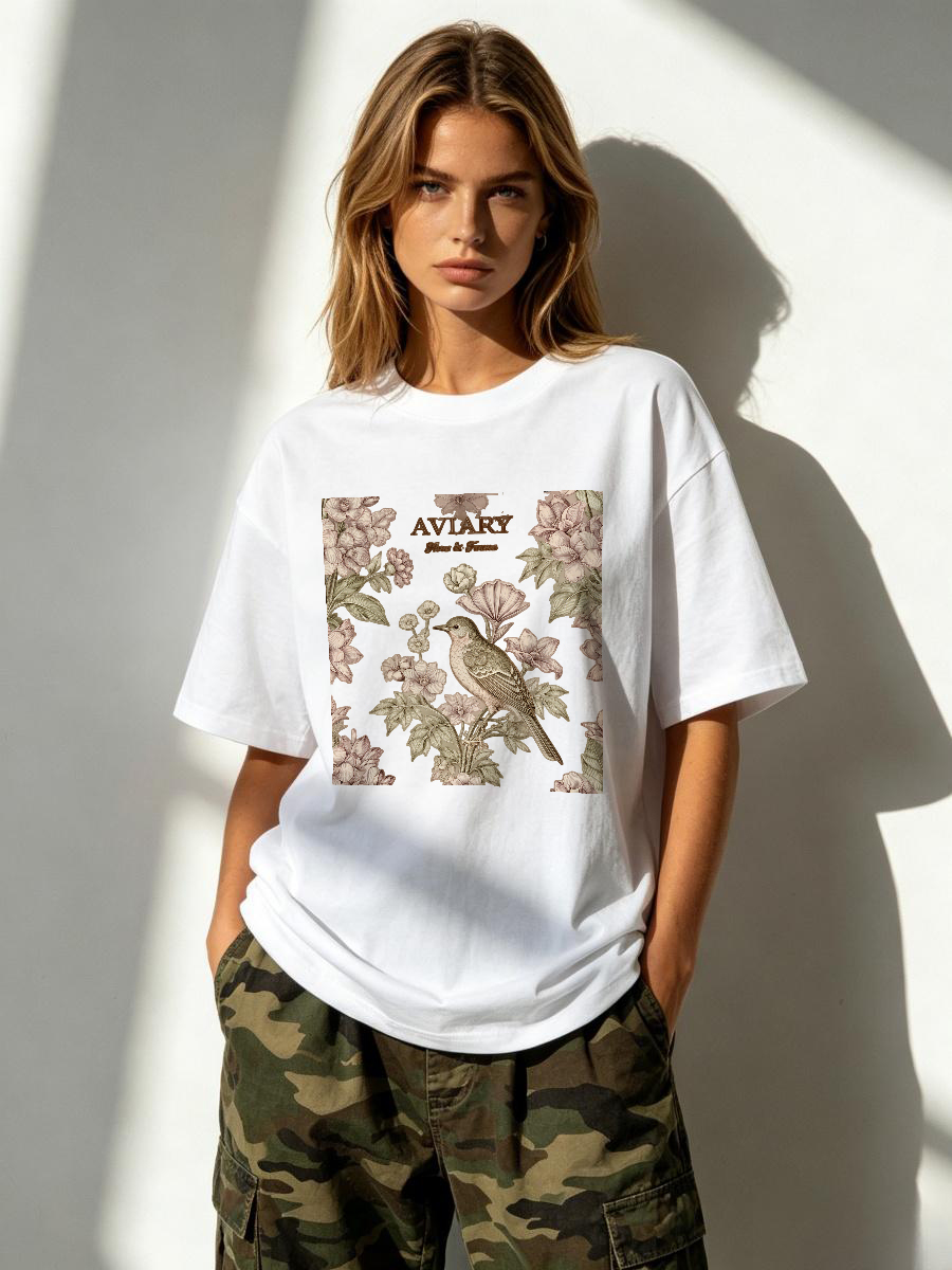 Kaos Katun Organik Buatan Loka - Organic Farming In Agriculture ulasan dan harga