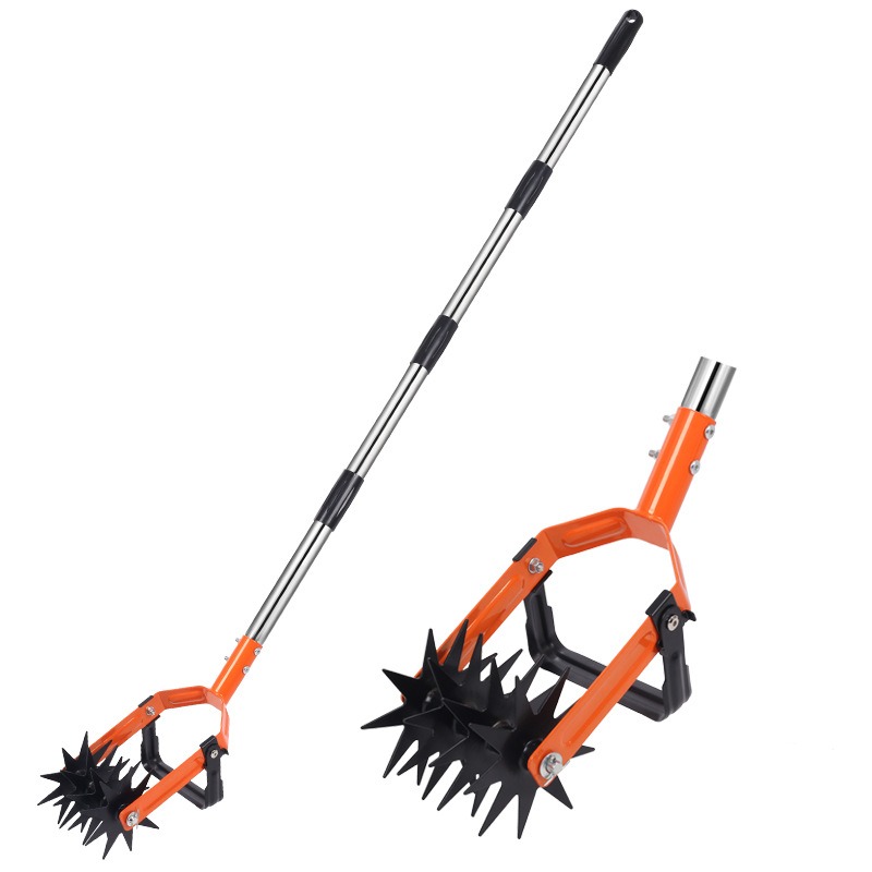 Alat Pengolah Tanah Putar Fung - Soil Tilling Cultivator ulasan dan harga