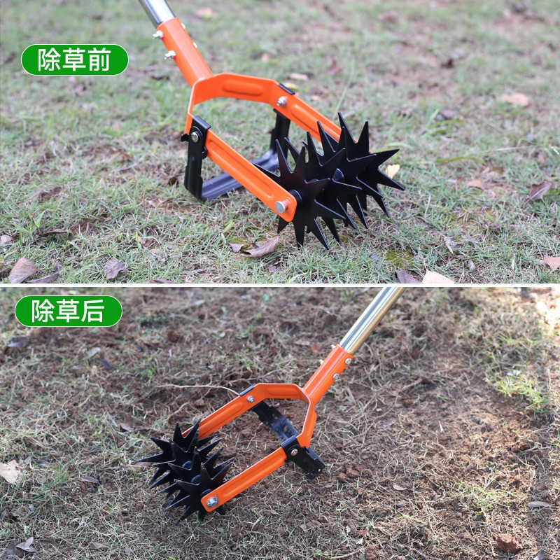 Alat Pengolah Tanah Putar Fung - Soil Tilling Cultivator ulasan dan harga