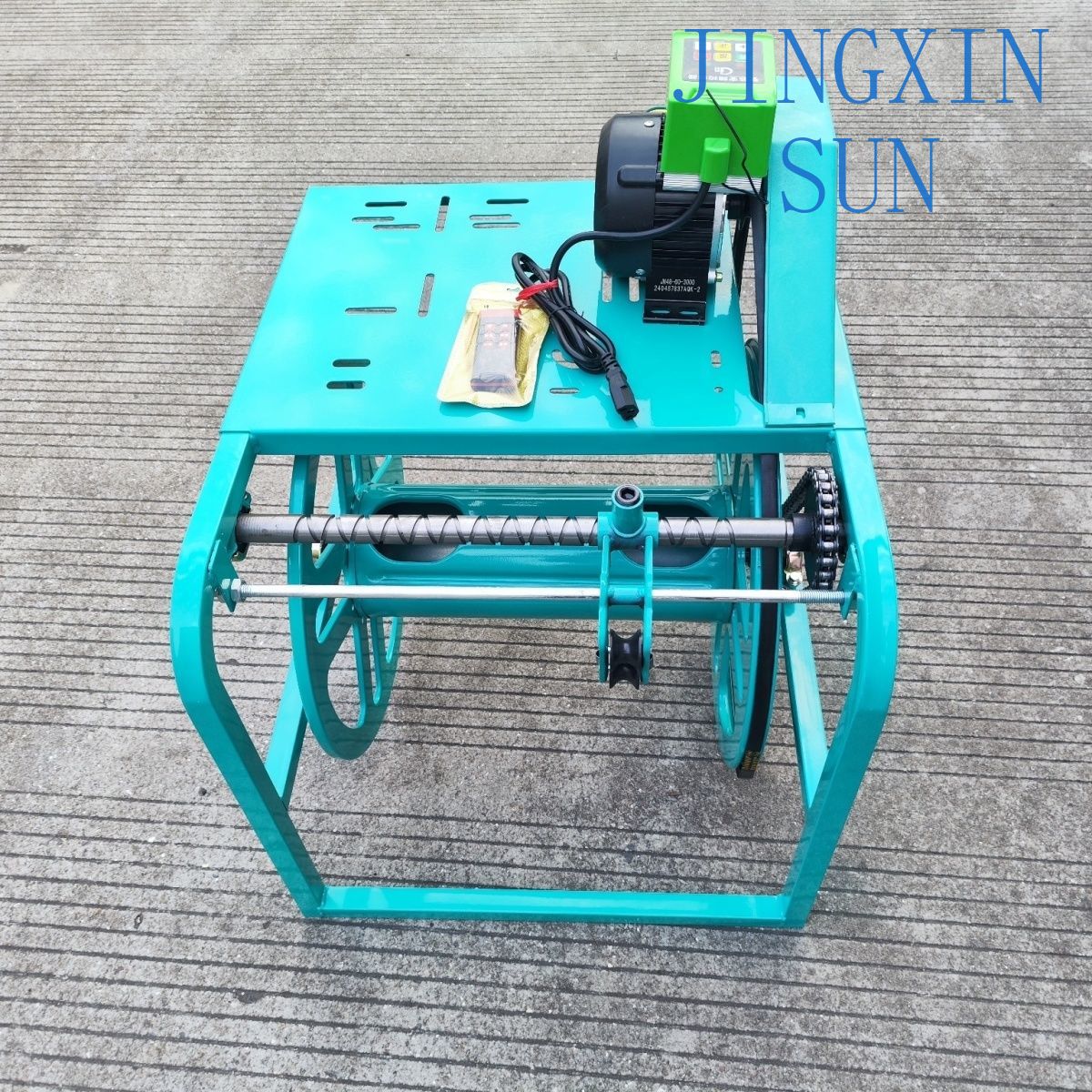 Mesin Penyemprot Pertanian 300 - Drone Crop Sprayer ulasan dan harga