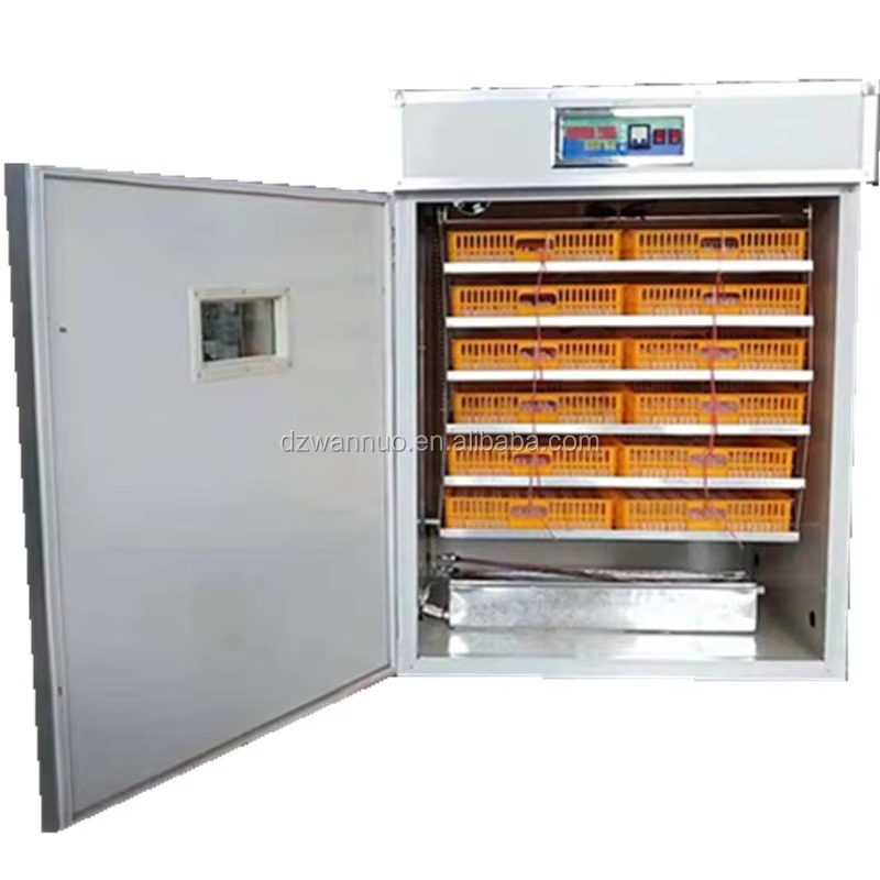 Inkubator Telur Industri Otoma - Quail Egg Incubator ulasan dan harga