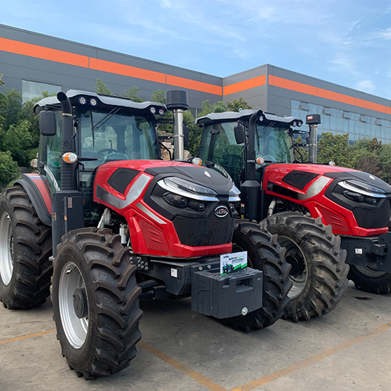 Kabin Traktor CNMC Bersertifik - Agriculture Farming Products ulasan dan harga