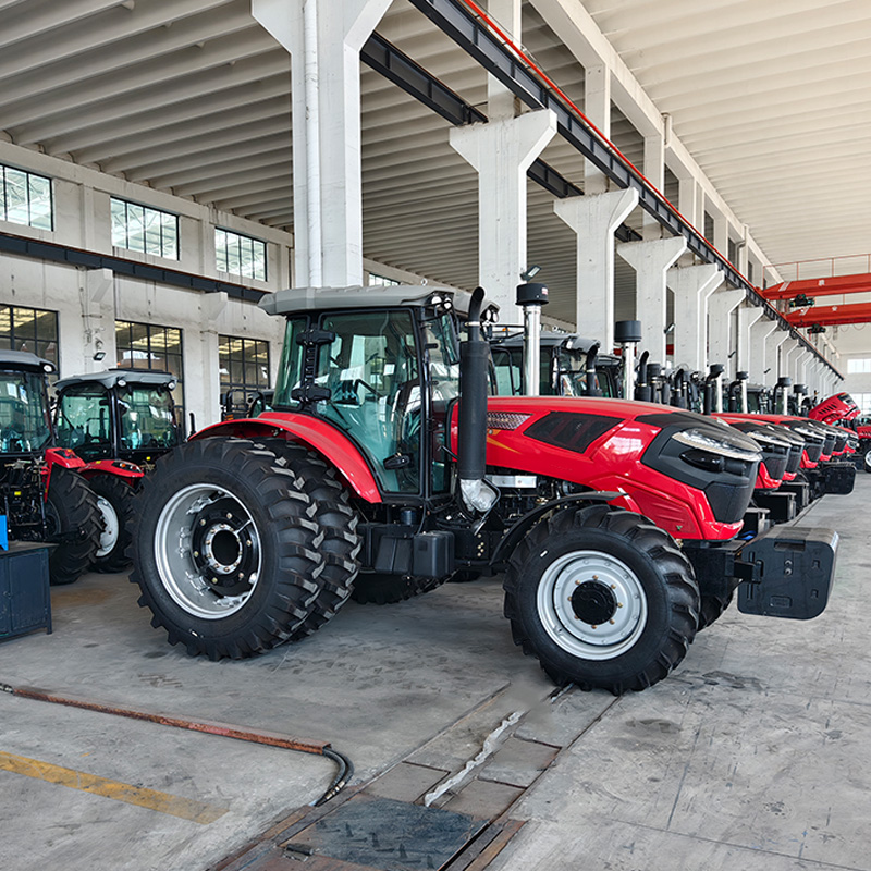 Kabin Traktor CNMC Bersertifik - Agriculture Farming Products ulasan dan harga