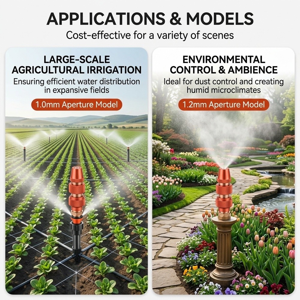 Atomizer Pertanian dengan Nose - Agriculture.Farming Design ulasan dan harga