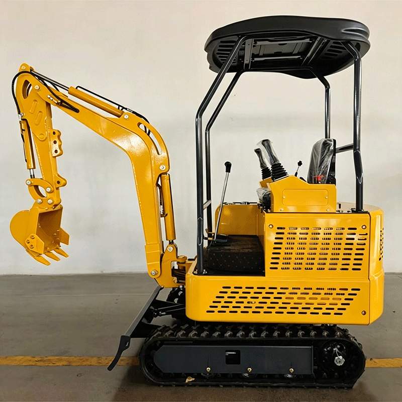 Excavator Kompak 1,8 Ton, Mini - Agriculture Farming Products ulasan dan harga
