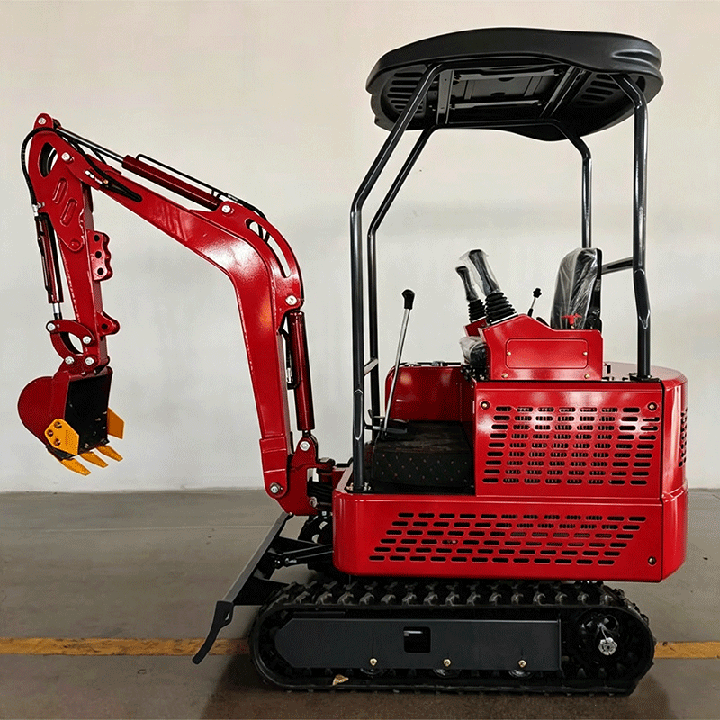 Excavator Kompak 1,8 Ton, Mini - Agriculture Farming Products ulasan dan harga
