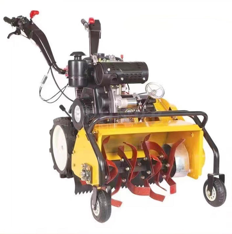 Mesin Penyiang Gulma Kebun Per - Soil Tilling Cultivator ulasan dan harga