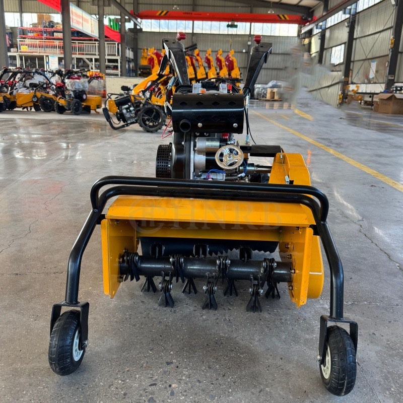 Mesin Penyiang Gulma Kebun Per - Soil Tilling Cultivator ulasan dan harga