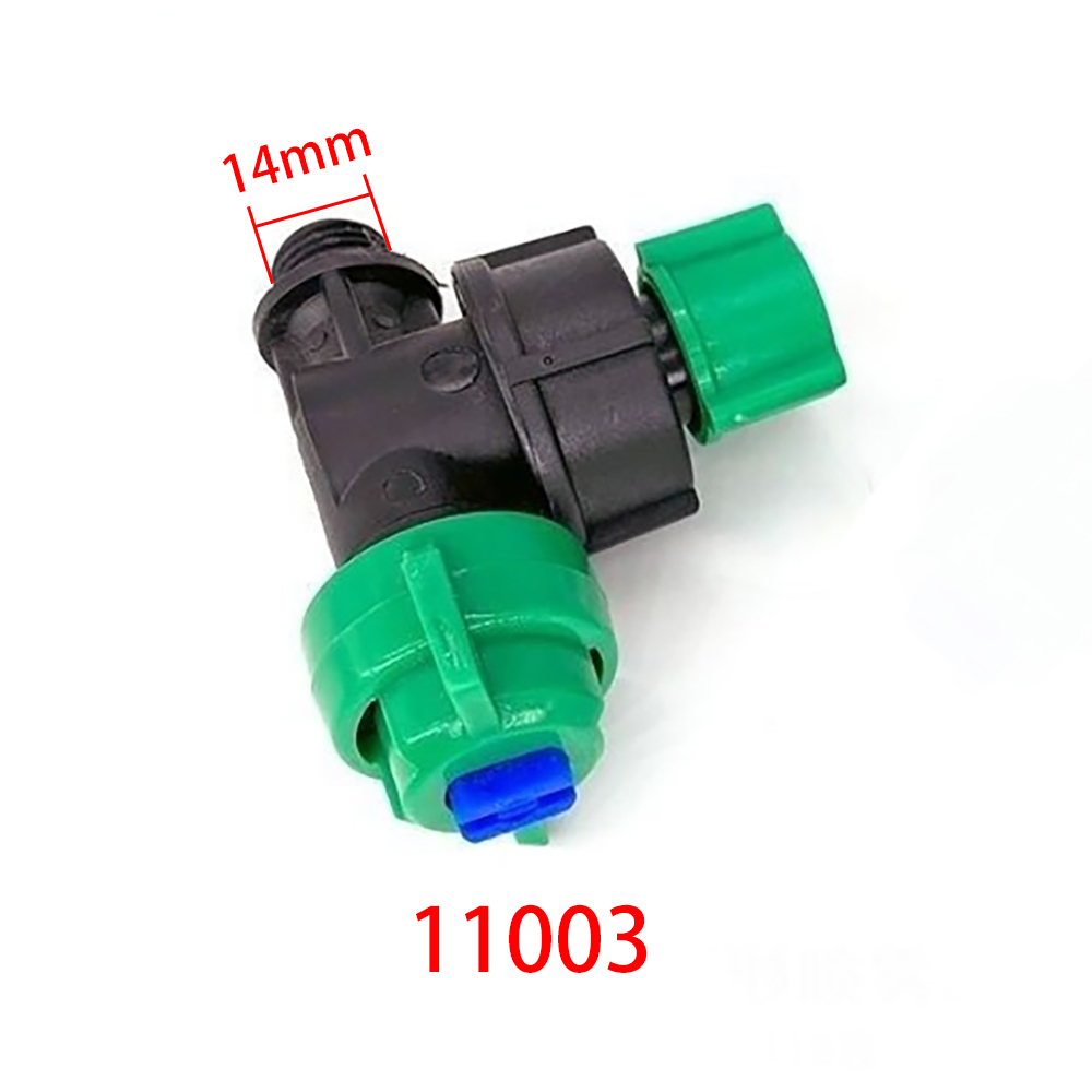 5 Buah Penjepit Pipa Fitting T - Farming Agriculture Tools ulasan dan harga