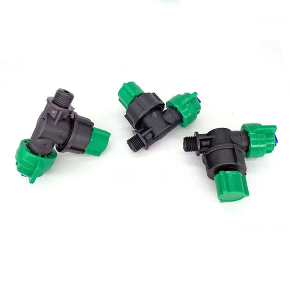 5 Buah Penjepit Pipa Fitting T - Farming Agriculture Tools ulasan dan harga