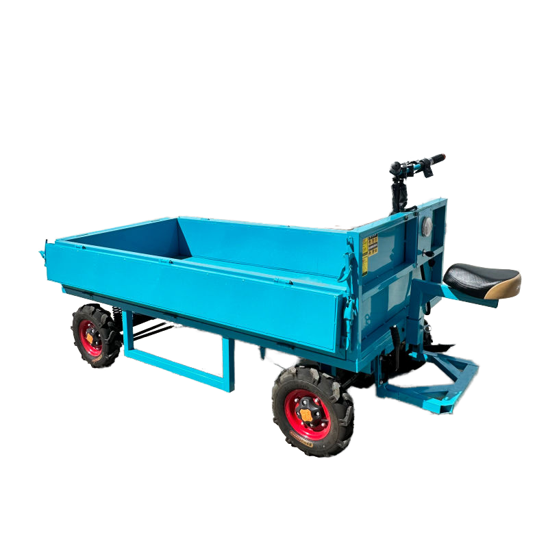 Truk Bak Datar Listrik Mini St - Agriculture.Farming Design ulasan dan harga