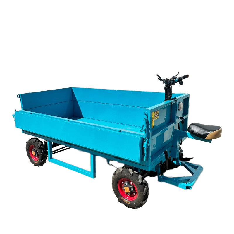 Truk Bak Datar Listrik Mini St - Agriculture.Farming Design ulasan dan harga