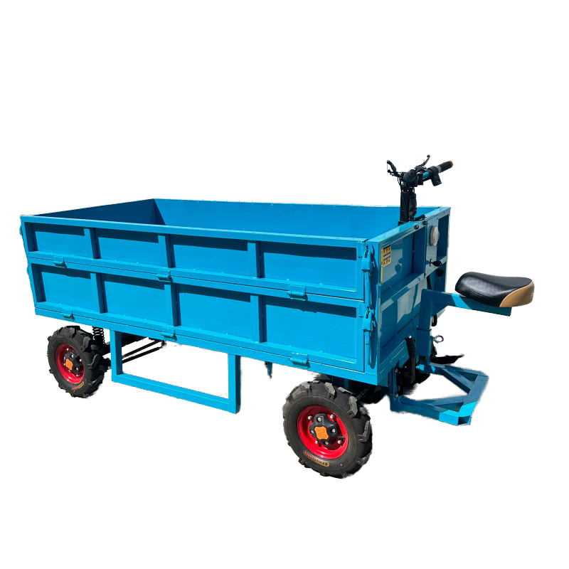 Truk Bak Datar Listrik Mini St - Agriculture.Farming Design ulasan dan harga