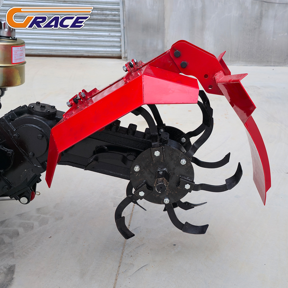 Traktor Pertanian Diesel 4WD 3 - Agriculture Farming Products ulasan dan harga