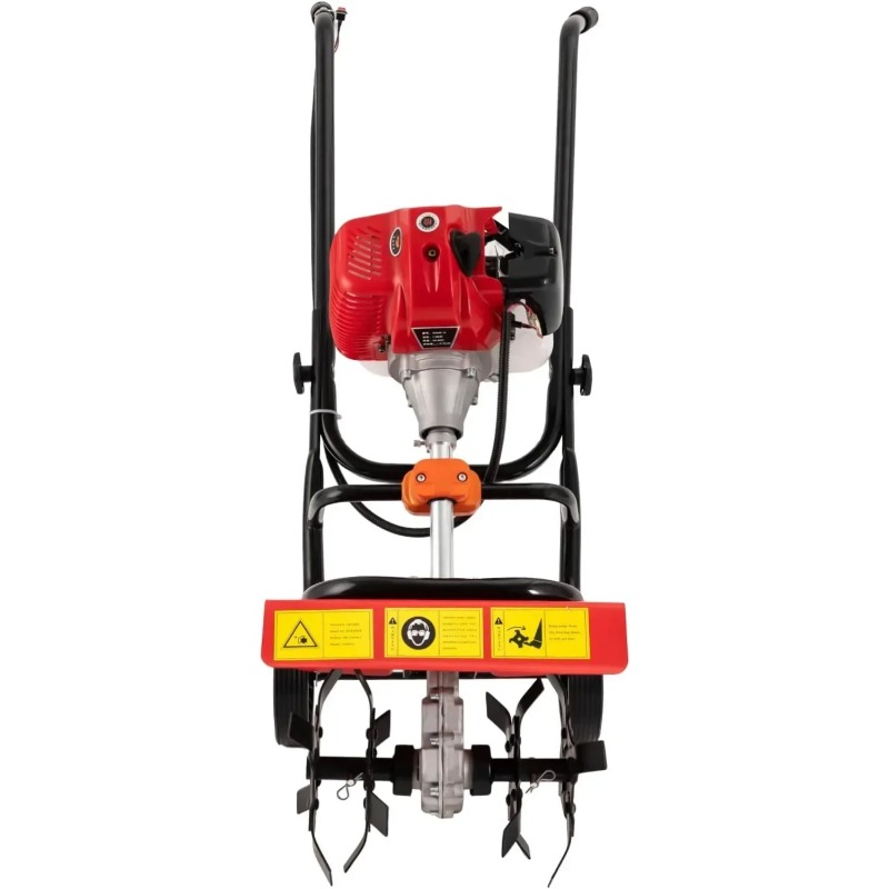 Penggarap Tanah, 52CC 2 Tak, P - Soil Tilling Cultivator ulasan dan harga