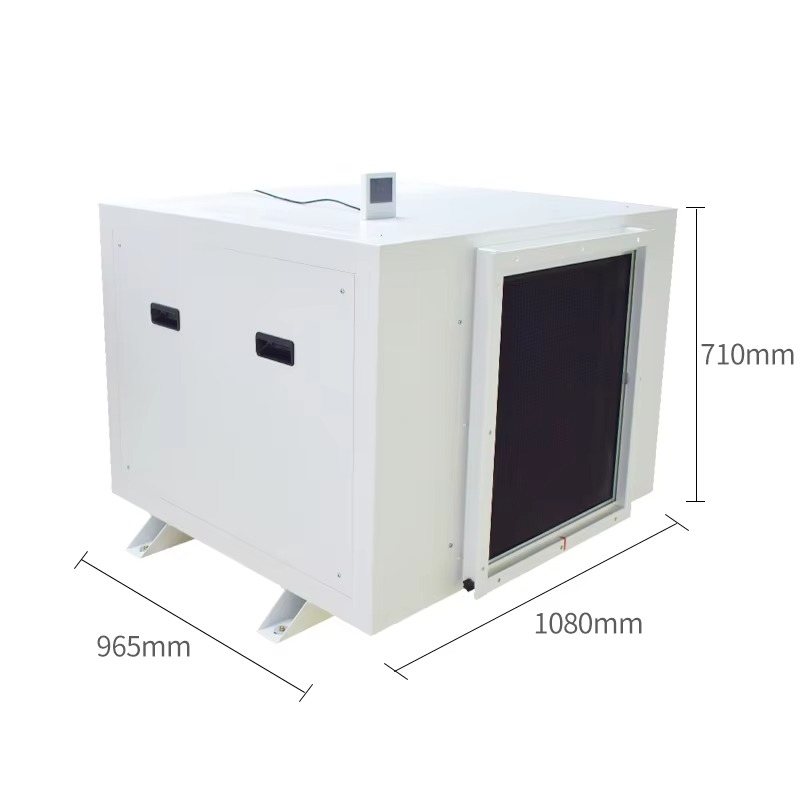 Dehumidifier Udara Besar 480L  - Farming A ulasan dan harga