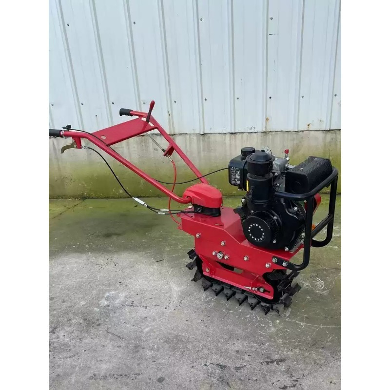 Mesin Pengolah Tanah Multifung - Soil Tilling Cultivator ulasan dan harga