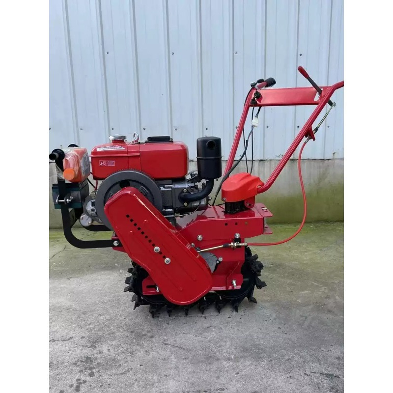Mesin Pengolah Tanah Multifung - Soil Tilling Cultivator ulasan dan harga