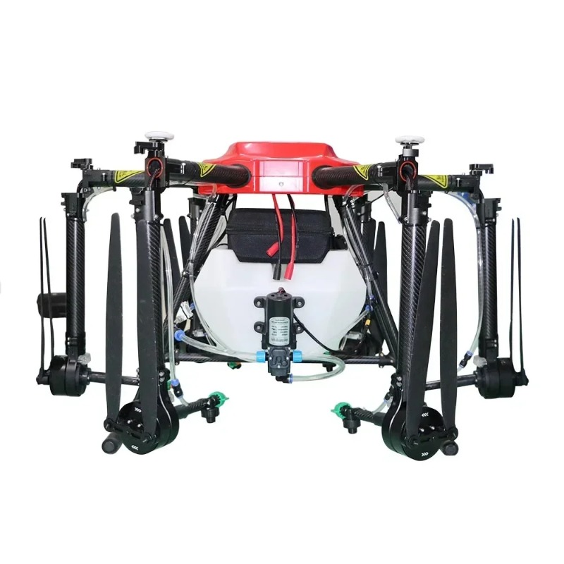 Drone Penyemprot Tanaman Perta - Drone Crop Sprayer ulasan dan harga