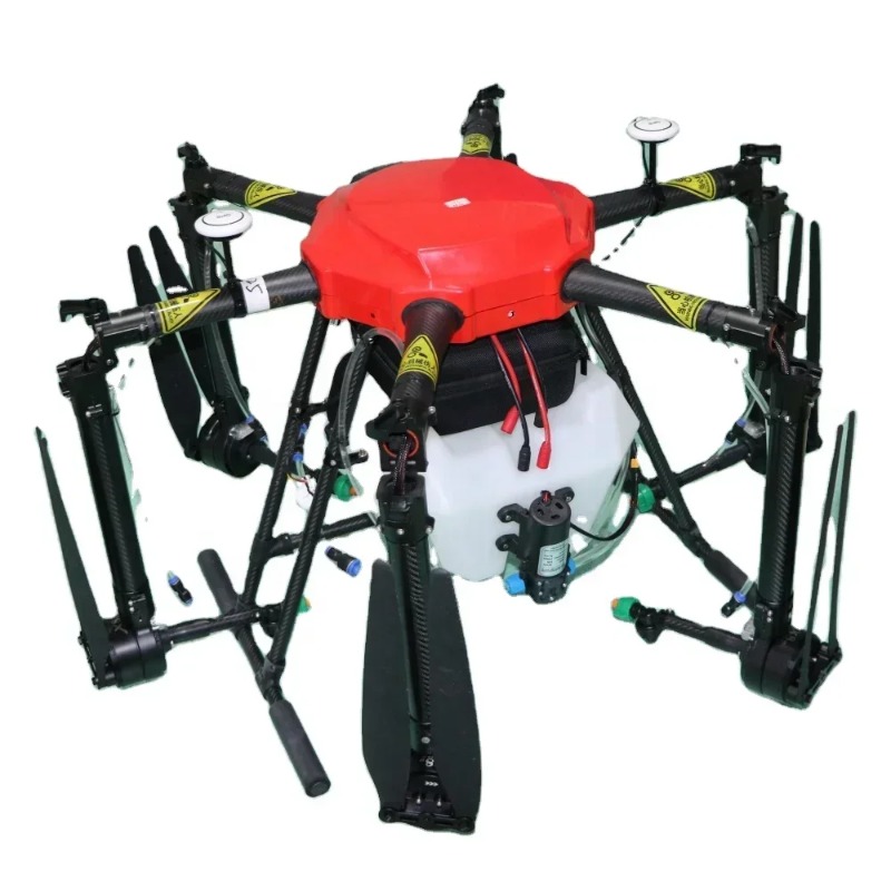 Drone Penyemprot Tanaman Perta - Drone Crop Sprayer ulasan dan harga