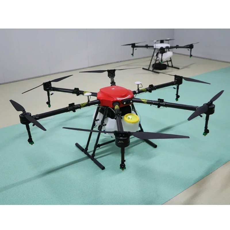 Drone Penyemprot Tanaman Perta - Drone Crop Sprayer ulasan dan harga