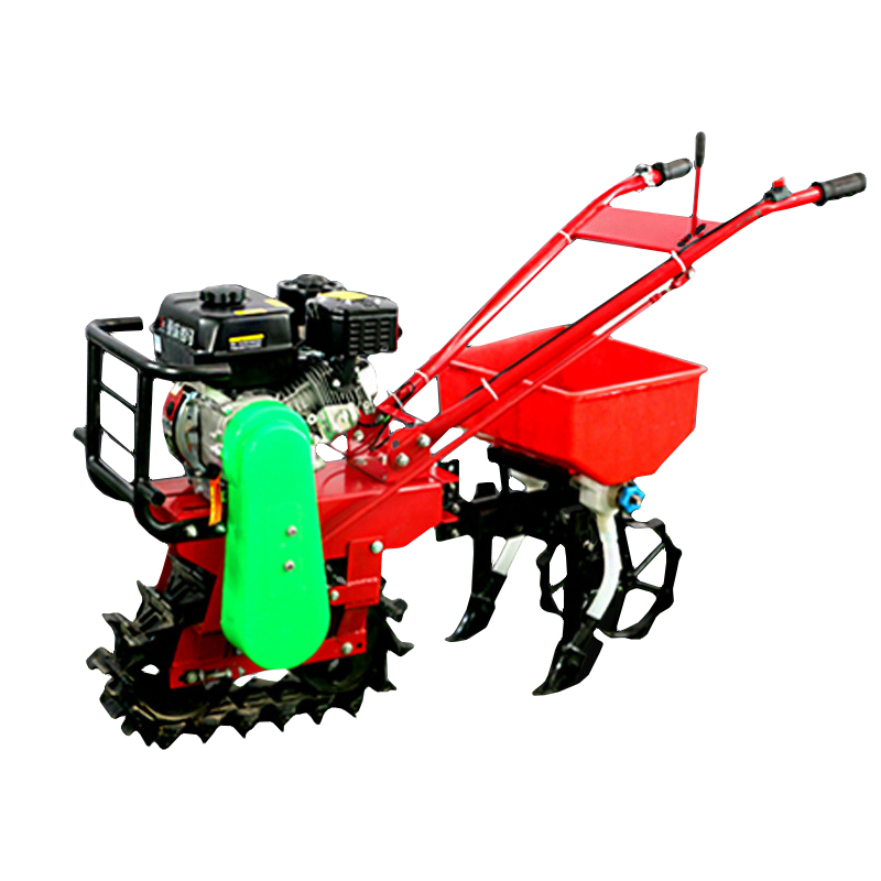 Kultivator Mikro Multifungsi T - Soil Tilling Cultivator ulasan dan harga