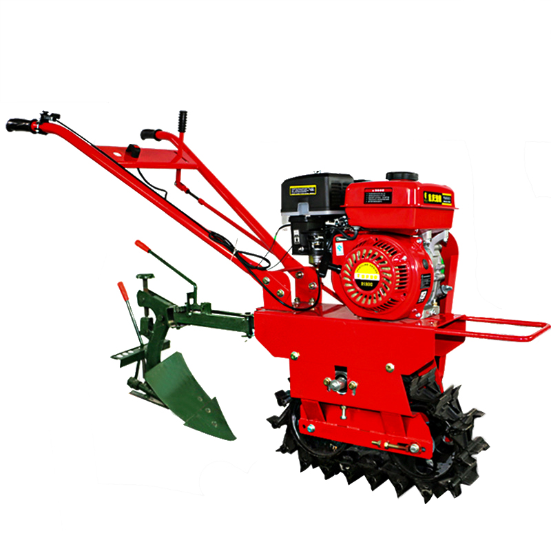 Kultivator Mikro Multifungsi T - Soil Tilling Cultivator ulasan dan harga
