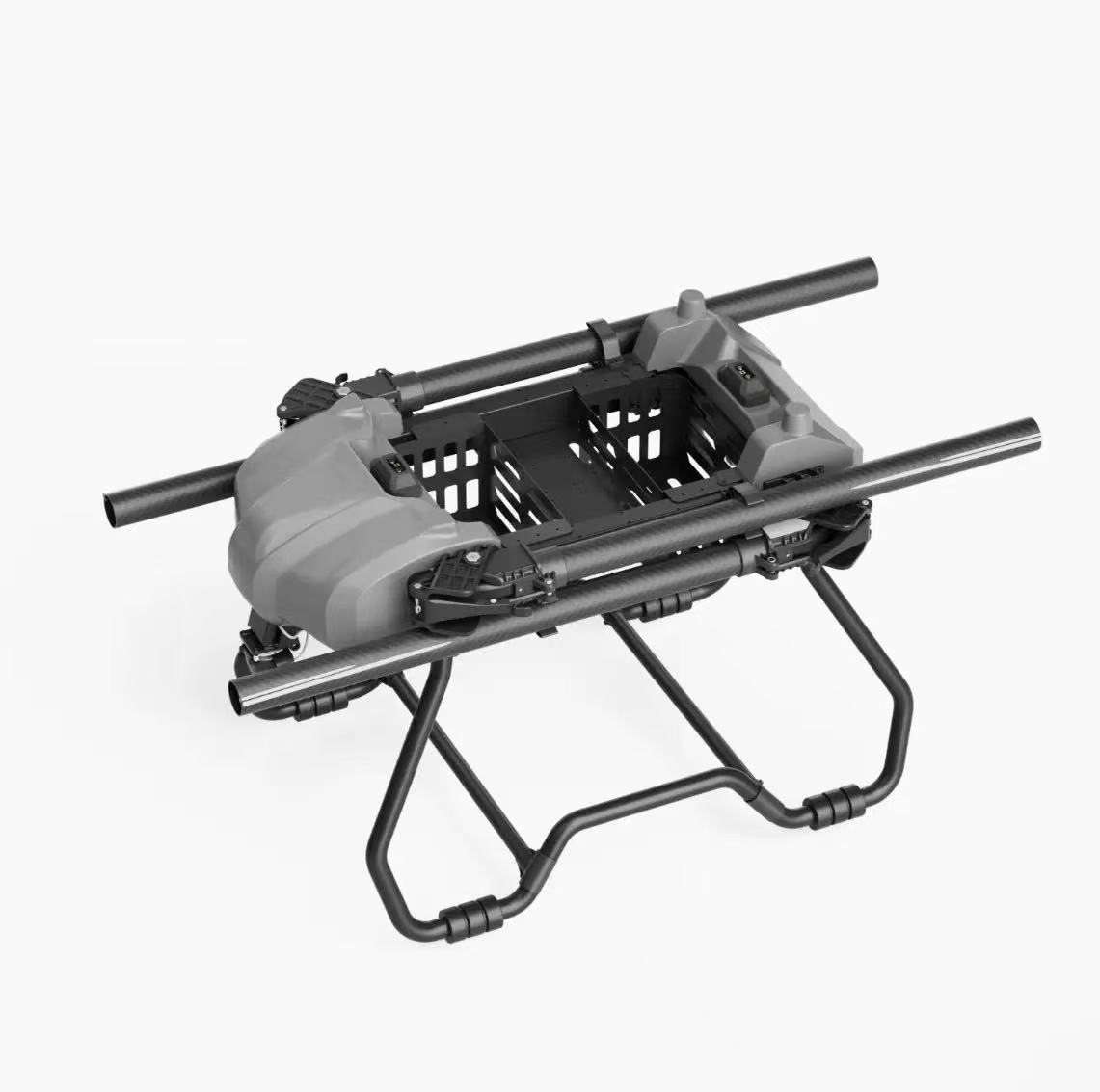 Rangka UAV Pengangkut Muatan B - Drone Crop Sprayer ulasan dan harga