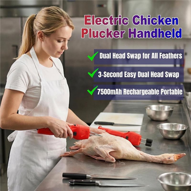 ABKO-Mesin Pencabut Bulu Ungga - Chicken Plucker Machine ulasan dan harga