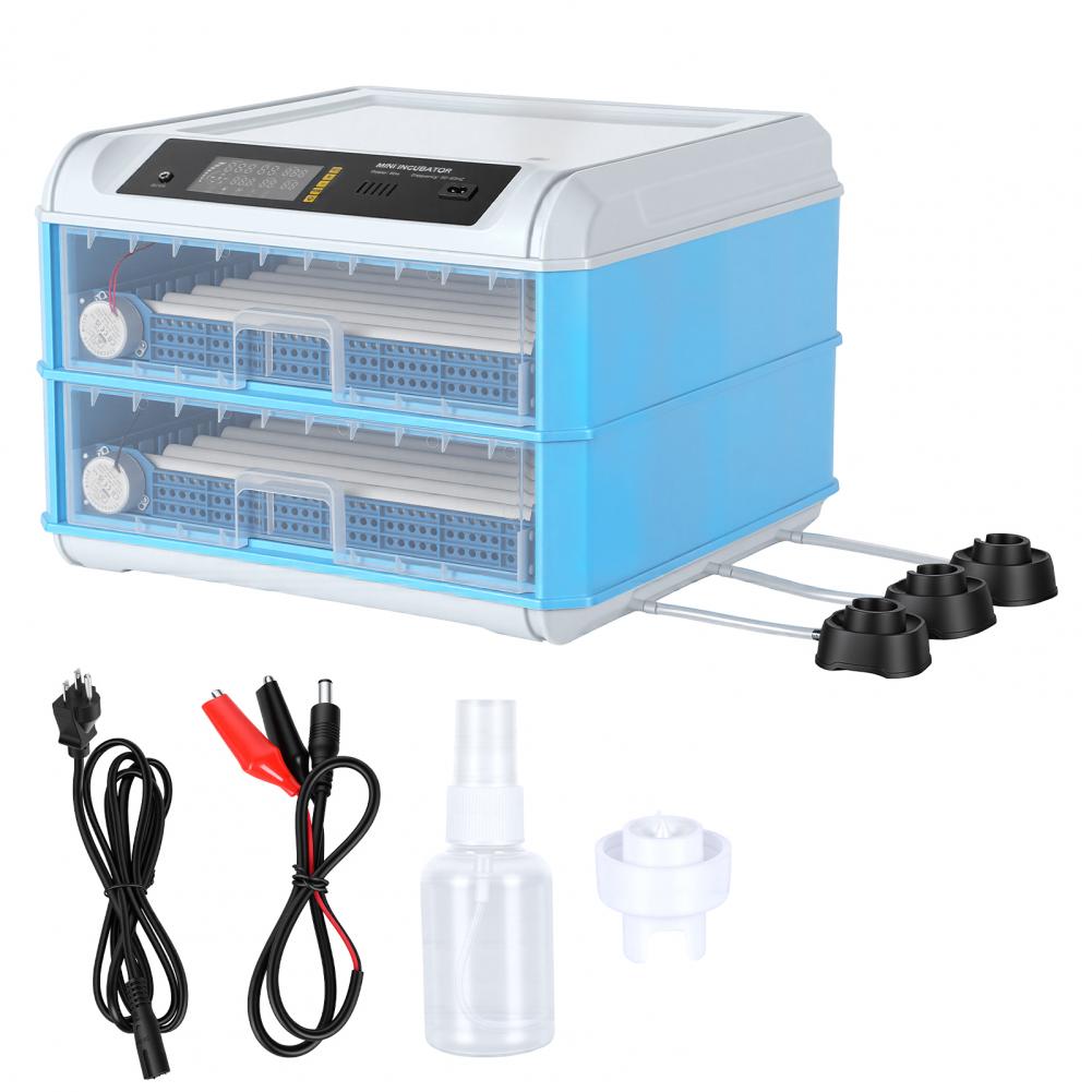120 Inkubator Telur, Pengatura - Quail Egg Incubator ulasan dan harga