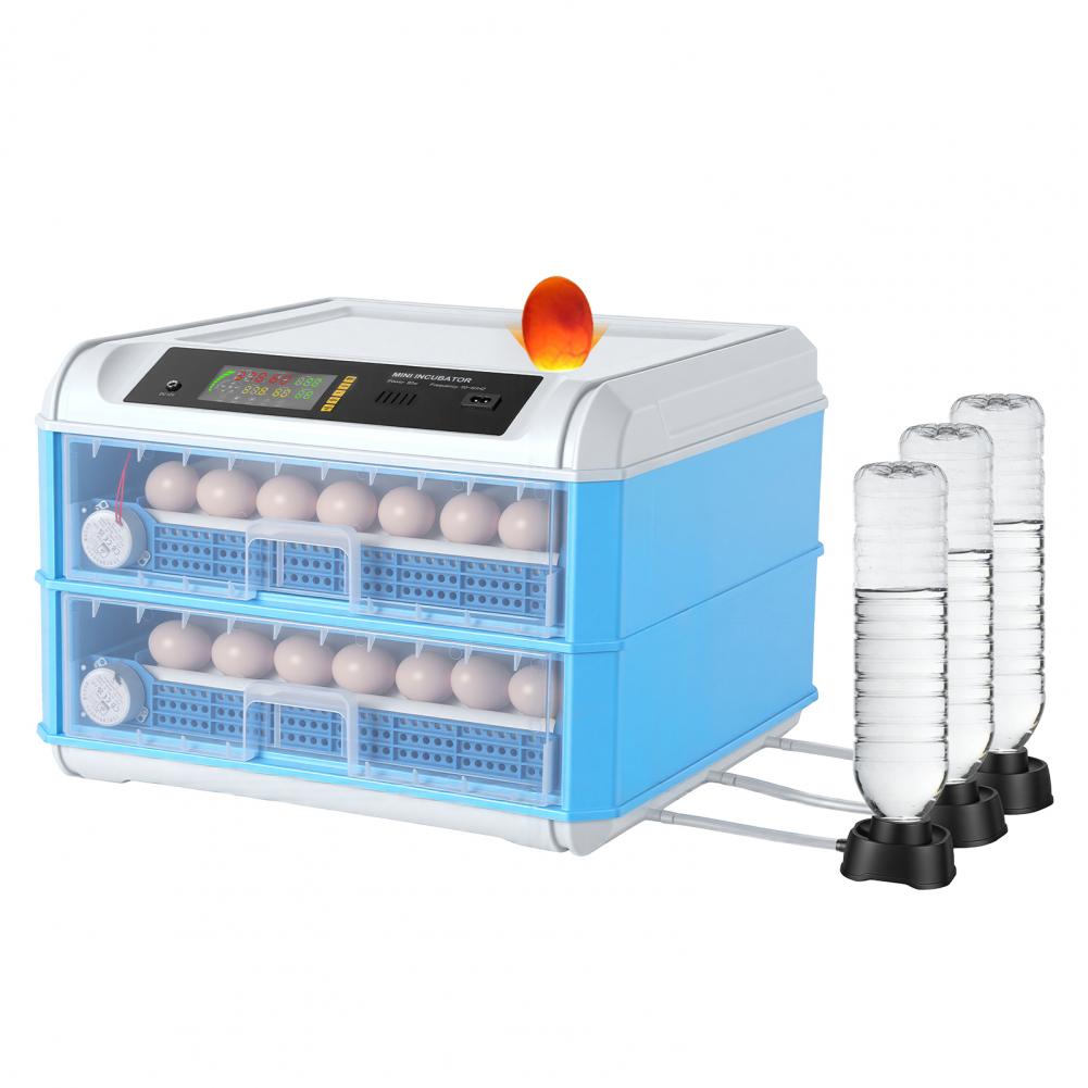 120 Inkubator Telur, Pengatura - Quail Egg Incubator ulasan dan harga