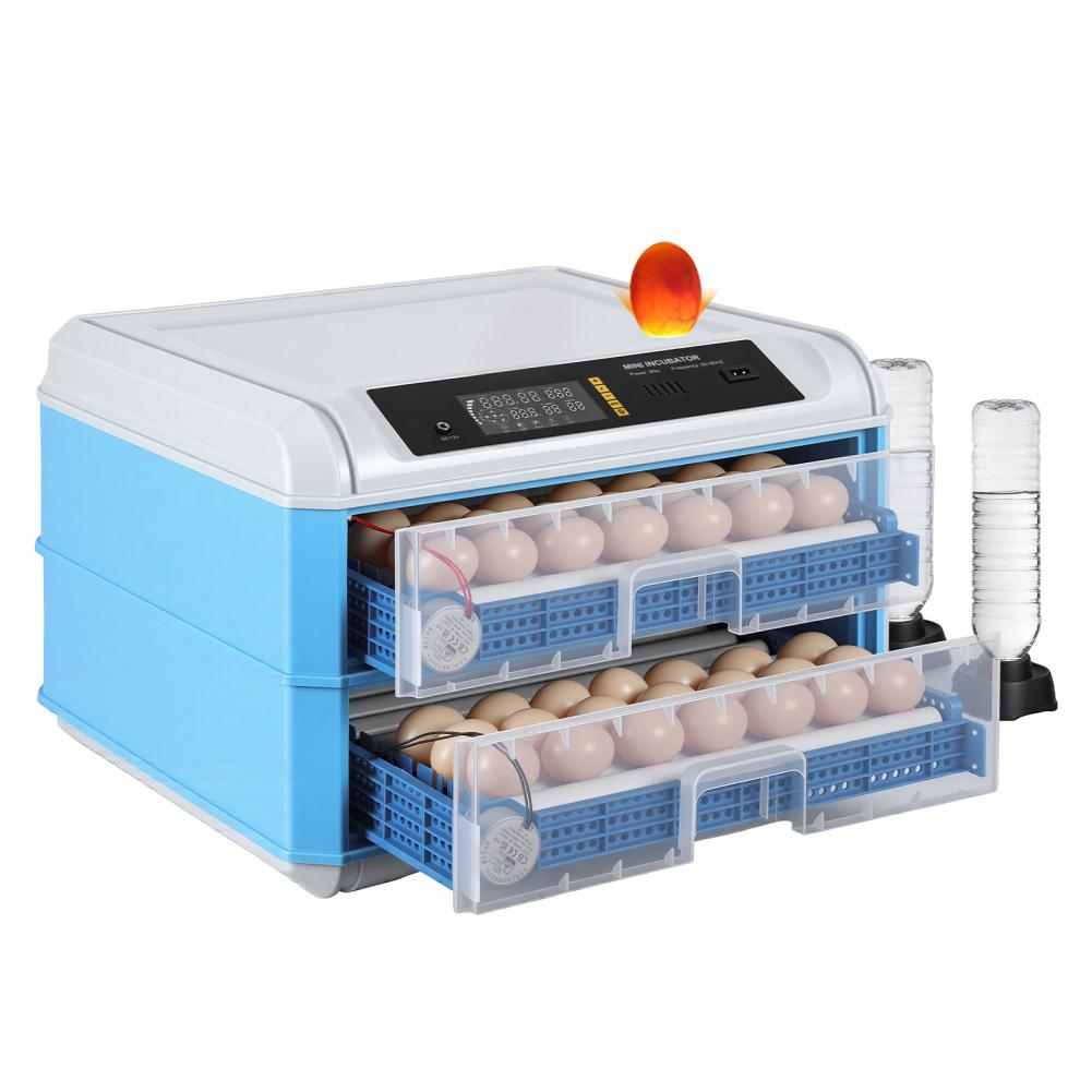 120 Inkubator Telur, Pengatura - Quail Egg Incubator ulasan dan harga