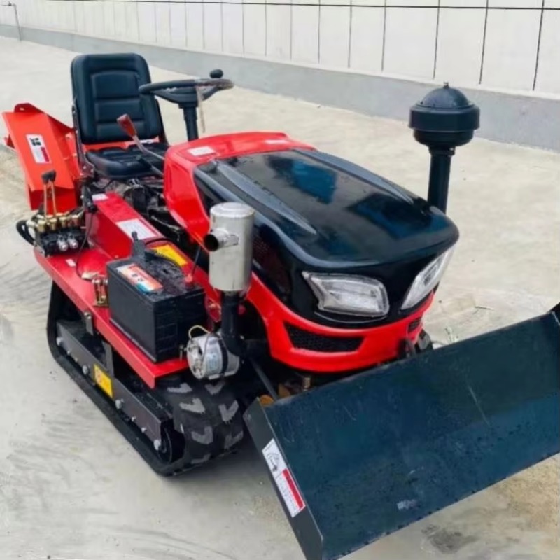 Mesin Diesel Pengolah Tanah Pe - Soil Tilling Cultivator ulasan dan harga