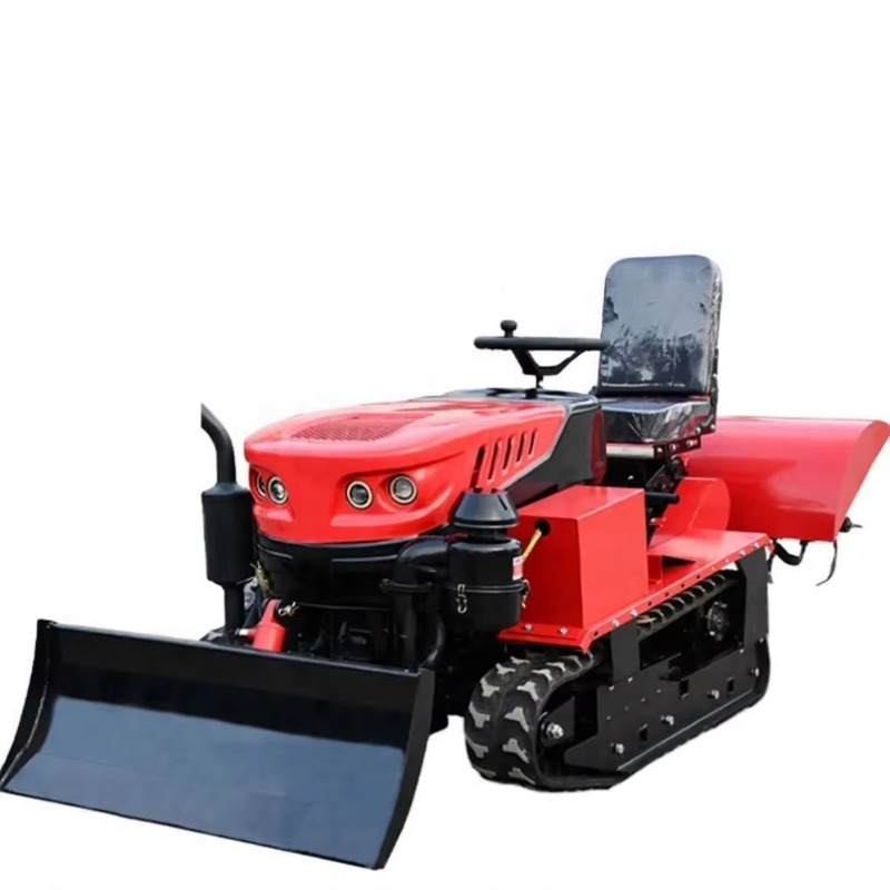 Mesin Diesel Pengolah Tanah Pe - Soil Tilling Cultivator ulasan dan harga