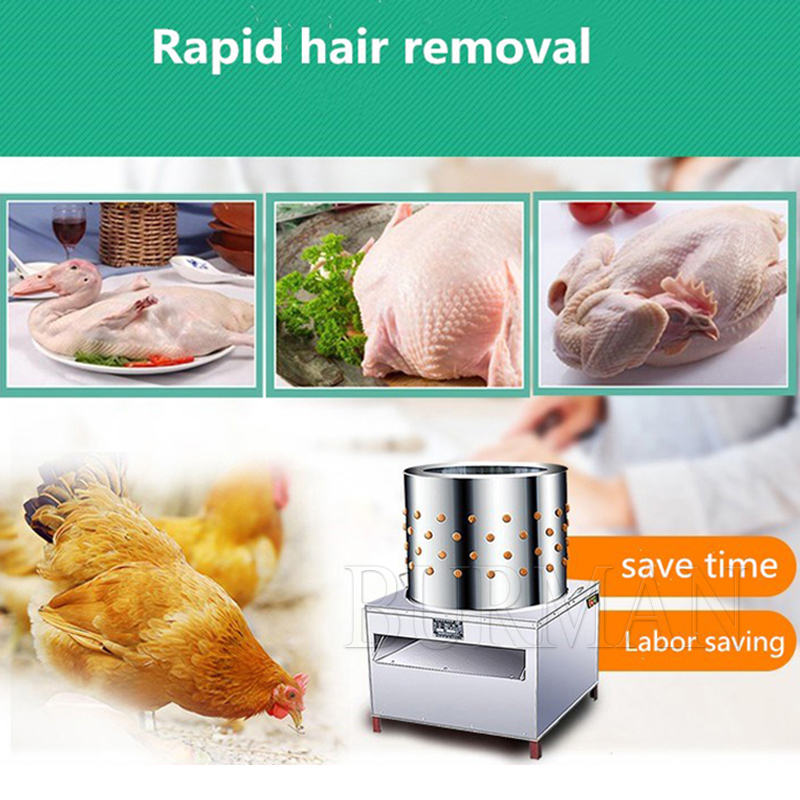 Mesin Pencabut Bulu Burung Puy - Chicken Plucker Machine ulasan dan harga