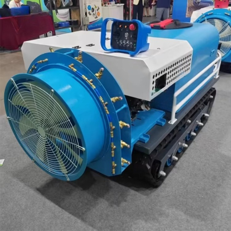 Drone Penyemprot Tanaman Hibri - Drone Crop Sprayer ulasan dan harga