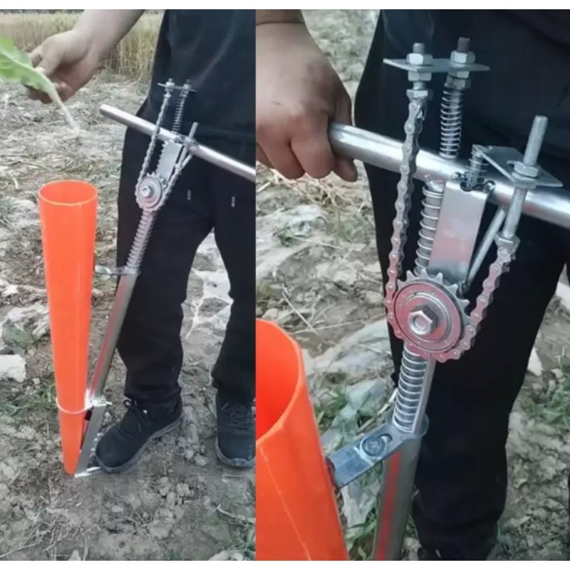 Alat Penanam Bibit Pertanian u - Farming Agriculture Tools ulasan dan harga