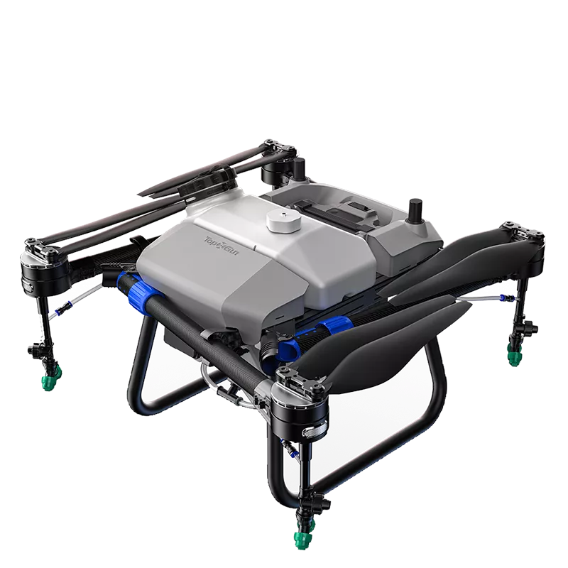 FP150 10kg Serat Karbon Alat P - Drone Crop Sprayer ulasan dan harga