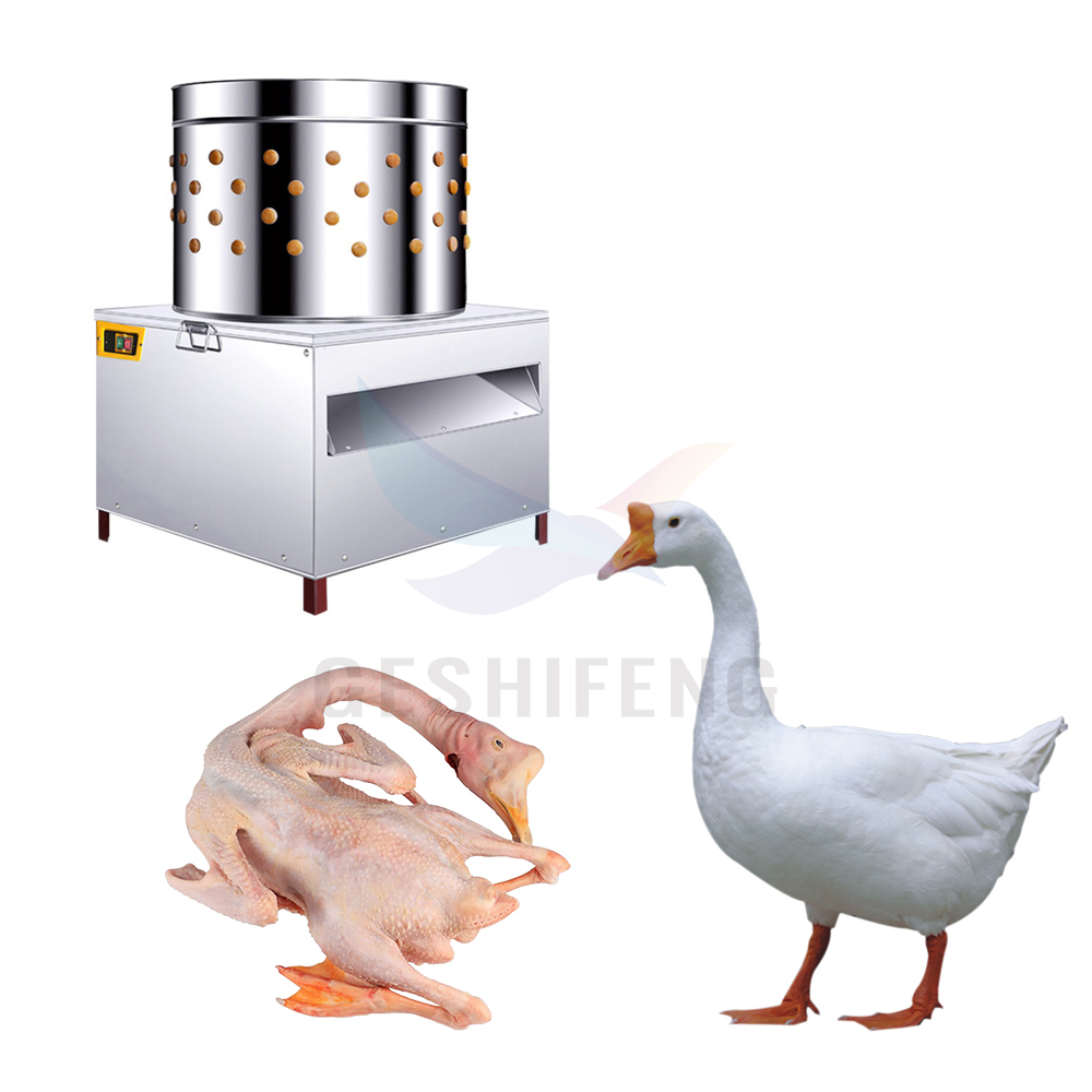 Mesin Pencabut Bulu Ayam Otoma - Chicken Plucker Machine ulasan dan harga