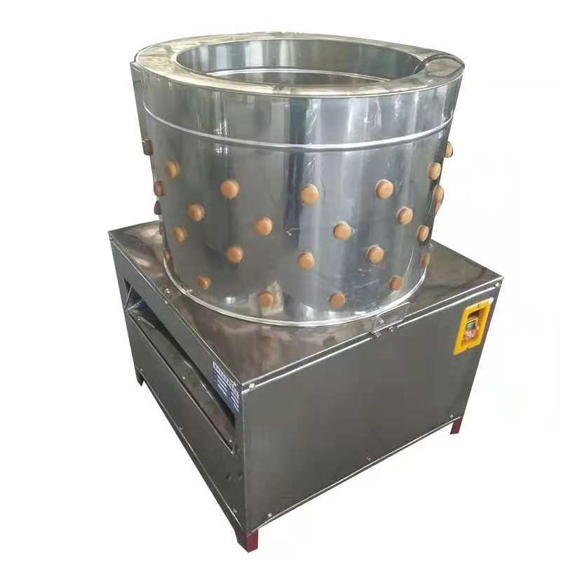 Mesin Pencabut Bulu Ayam Otoma - Chicken Plucker Machine ulasan dan harga