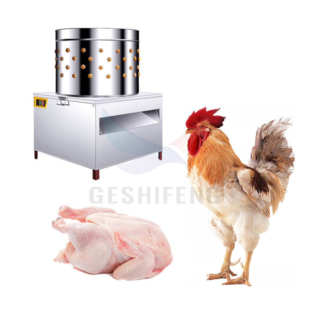 Mesin Pencabut Bulu Ayam Otoma - Chicken Plucker Machine ulasan dan harga