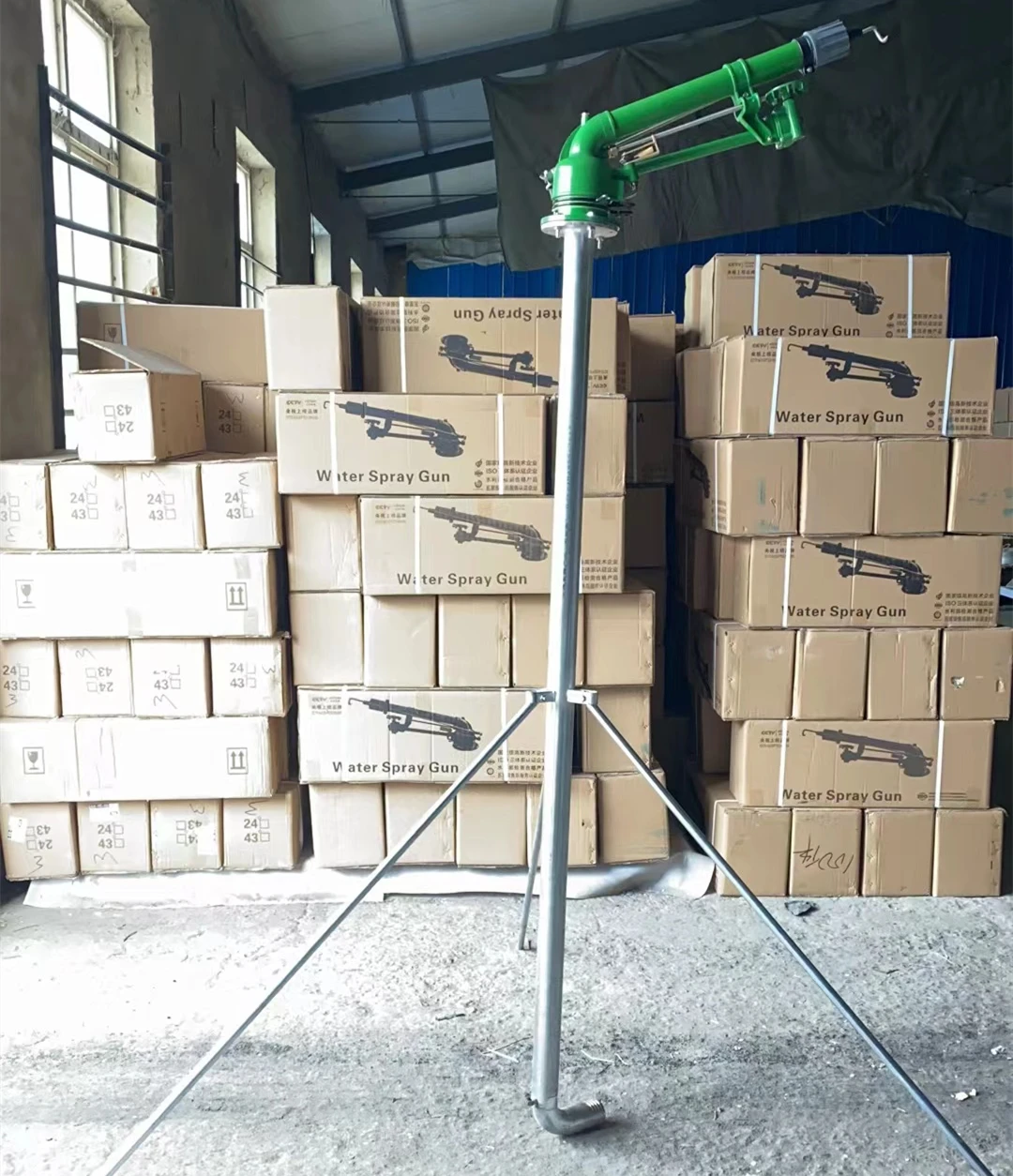 Sistem Irigasi Penyiram Petern - Organic Farming In Agriculture ulasan dan harga