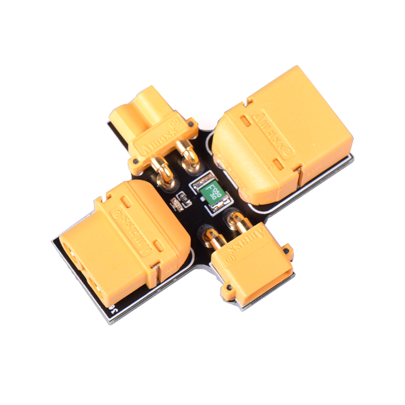Amass penghenti asap 1-6s 30V  - Drone Crop Sprayer ulasan dan harga