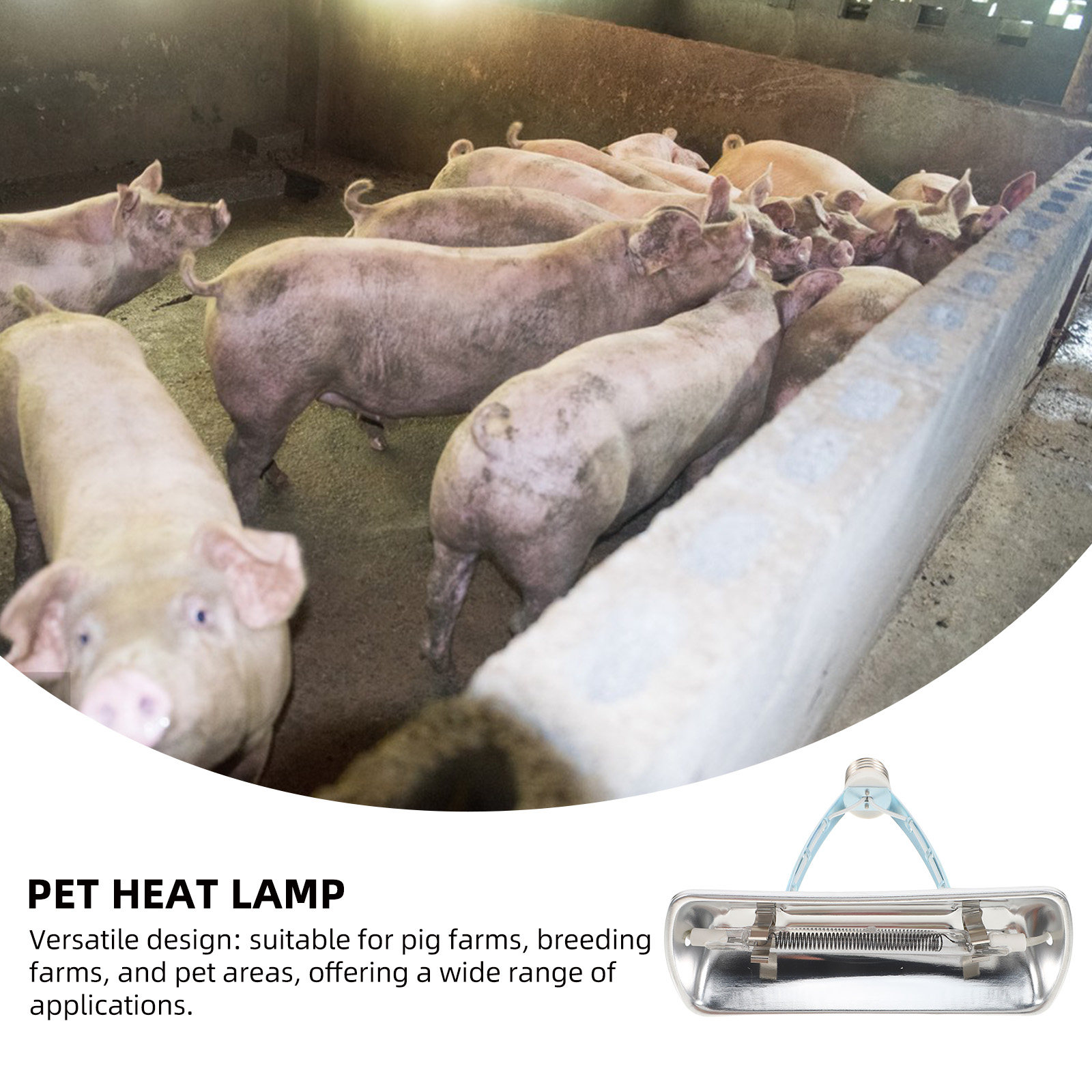 Lampu Preservasi Peternakan Ba - Farming A ulasan dan harga